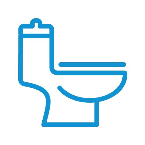 Toilet repairs melbourne icon